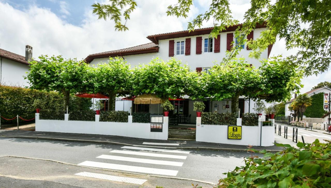 Hotel Auberge L'Estanquet Urt Exterior photo